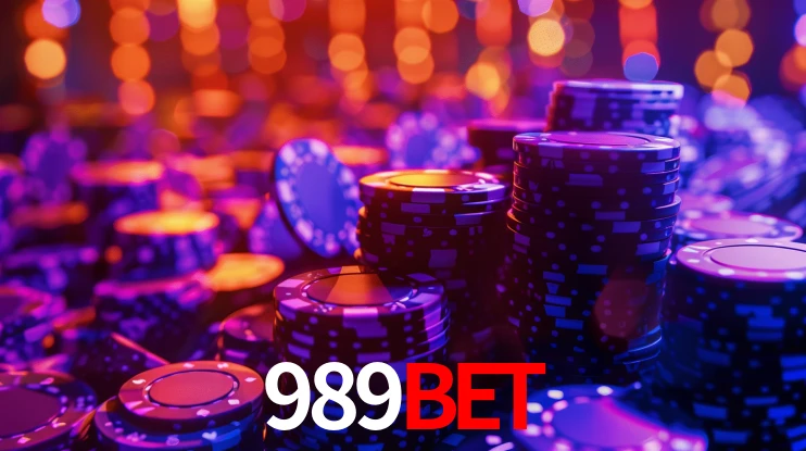 Promoções App 989bet