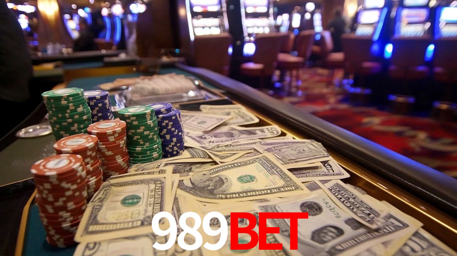 Slots RTP 989bet
