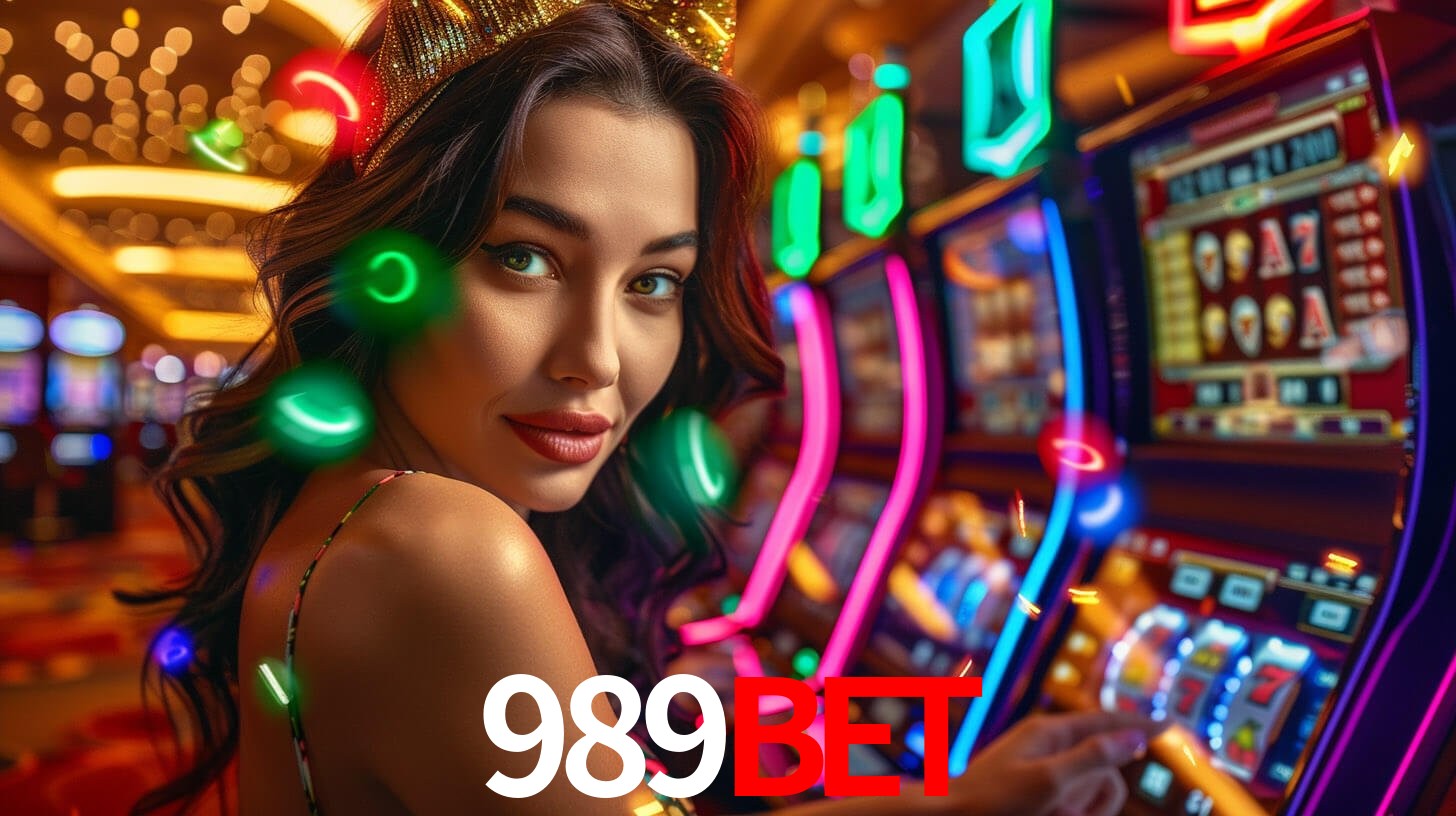 Recursos App 989bet